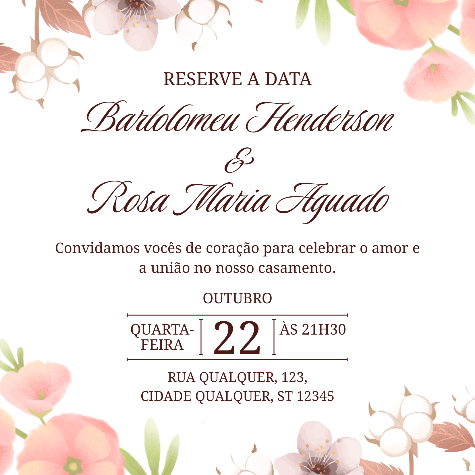 Casamento 1